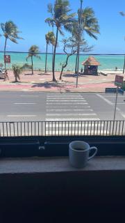 Ap 102 beira mar com vista panorâmica - 1