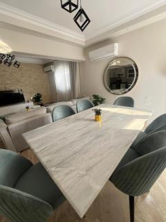 شقتين للايجار فرش فندقي في التجمع الخامس ومدينه نصر - 4