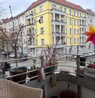 4 zimmerwohnzng im Herzen von Friedrichshain - 4