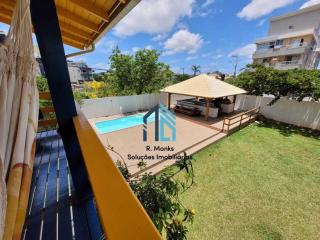 Casa com piscina ingleses 0161 - 1