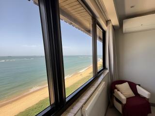 Flat com Vista para o Mar na Praia da Costa - 5