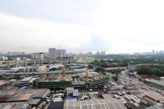 Trion KL By Paradgm Stay With Balcony - 4