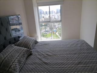 cozy apartment with swimming pool parking includ - Lima - 8