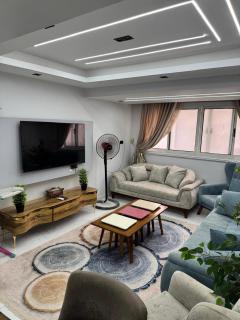 amazing 2 bed room front of city stars - 0