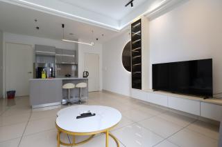 Trion KL By Paradgm Nest Stay Free Parking - 3