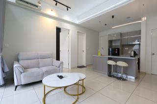 Trion KL By Paradgm Nest Stay Free Parking - 2