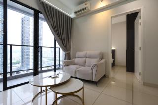 Trion KL By Paradgm Nest Stay Free Parking - 4