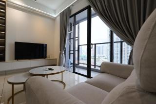 Trion KL By Paradgm Nest Stay Free Parking - 7