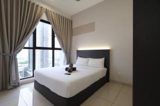 Trion KL By Paradgm Nest Stay Free Parking - 1