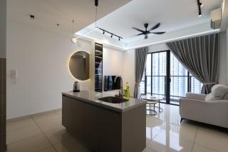 Trion KL By Paradgm Nest Stay Free Parking - 2