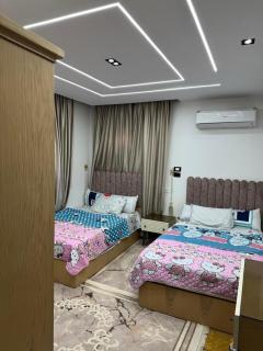 amazing 2 bed room front of city stars - 3