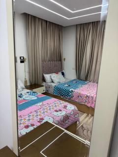 amazing 2 bed room front of city stars - 6