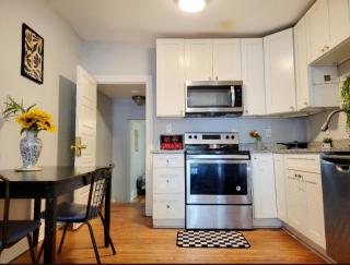 King bed 1BR Entire APT Downtown w Free Parking - 4