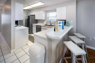 The Palms 505 Gulf Front condo Direct Beach View - 4