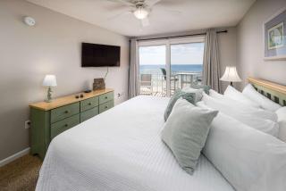 The Palms 505 Gulf Front condo Direct Beach View - 1