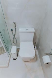 Flat com Vista para o Mar na Praia da Costa - 3