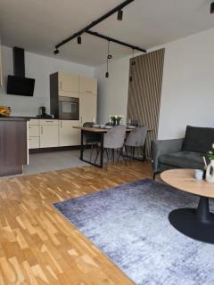 Zentrale Wohnung, nähe Innenstadt - 7