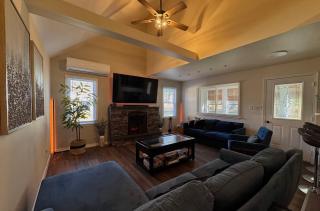 Cozy Pocono Home with a Hot Tub, Fire pit, Games and more! - 7