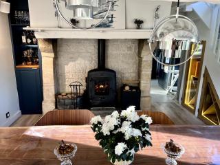 Luxurious 5-suite home near Deauville - 0