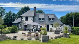 Luxurious 5-suite home near Deauville - 8