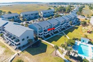 Coastal Comfort on Harbor Island – 2BR/2.5BA Updated Condo with Pool Views - 6