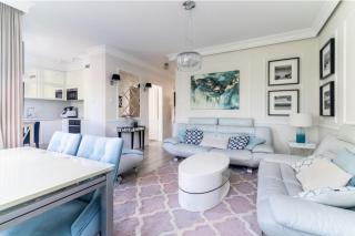 Hampton Apartment Ogrody Tesoro Pogórze koło Gdyni - 0