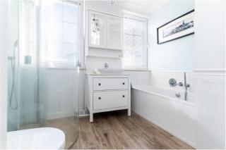 Hampton Apartment Ogrody Tesoro Pogórze koło Gdyni - Pogórze - 7