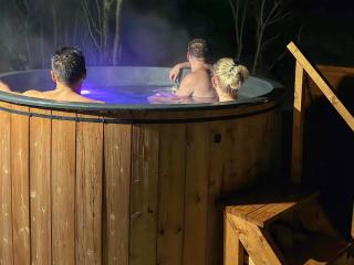 4 star holiday home in Brovst - 5