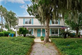 Charming Port Royal Duplex – Walk to Shops, Dining & Sands Beach - 7