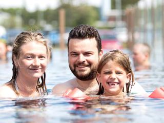 4 star holiday home in Henne - 4