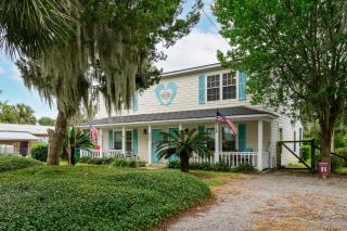 Charming Port Royal Duplex – Walk to Shops, Dining & Sands Beach - 5