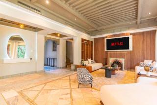 Luxurious villa Marrakech La Palmeraie - 5