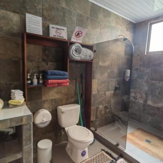 Hospedaje Casa Blanca Tortuguero - 3