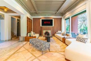 Luxurious villa Marrakech La Palmeraie - 3