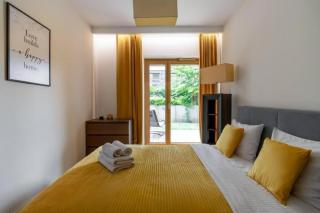 Golden Apartments Warsaw - Luxury 2-Bedroom, Mennica Residence&144 - 9