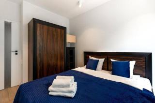 Golden Apartments Warsaw - Luxury 2-Bedroom, Mennica Residence&144 - 7