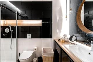 Golden Apartments Warsaw - Luxury 2-Bedroom, Mennica Residence&144 - 4