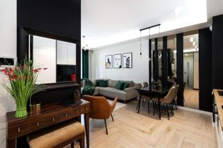 Golden Apartments Warsaw - Luxury 2-Bedroom, Mennica Residence&144 - 1