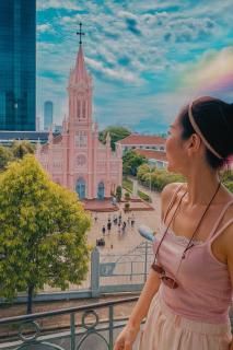 ORANGE Hotel - near Dragon Bridge & the Cathedral, in the Heart of the City, Warm as Home - 0