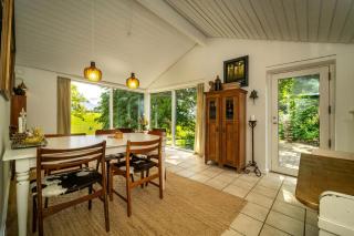 Country House With Fjord Views At Harre Vig - 8