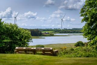 Country House With Fjord Views At Harre Vig - 7