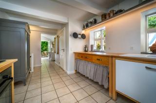 Country House With Fjord Views At Harre Vig - 6