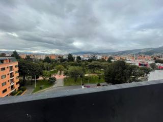 Acogedor y funcional aparta estudio en el nororiente de Bogotá - 2