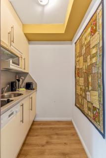 1001 Night 2BR - Gym - Parking - 6