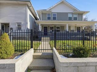 Prime Downtown Indy House Close to DT Indy - 8