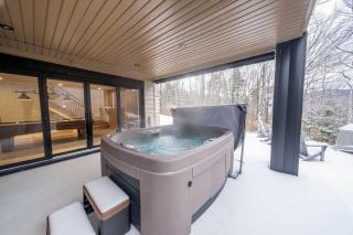 Ski in - Ski out - SPA & Pool Table - Le Konect - 9