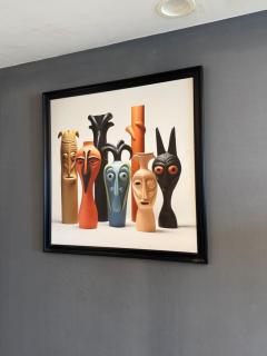 Gold Crest Prime Heights Executive Apartments-DHA Lahore - 7