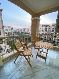 Central Park hotel apartment - 0