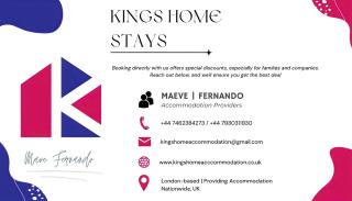 Large 5-Bed, 8-Bed Home with 2 Baths & Smart TV in Each Room Long Stay Offers - 2