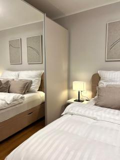 Modern Apartment near Wiener Stadthalle & Westbahnhof - 7